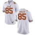 #85 Philipp Moeller University of Texas Youth Replica Alumni Jerseys White