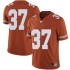 #37 Michael Williams UT Men Limited Stitch Jersey Orange