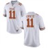 #11 P.J. Locke III Longhorns Women Replica Alumni Jersey White