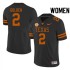 #2 Matthew Golden UT Women SEC Conference High School Jersey Black