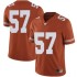 #57 Cort Jaquess UT Men Limited College Jersey Orange