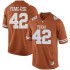 #42 Femi Yemi-Ese UT Men Replica Official Jerseys Orange