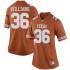 #36 Kamari Williams UT Women Replica High School Jersey Orange