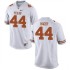 #44 Breckyn Hager Longhorns Women Game Football Jerseys White