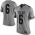 #6 Devin Duvernay UT Men Limited High School Jersey Gray