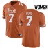 #7 Isaiah Bond UT Women SEC Conference Limited Jersey Orange