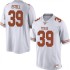 #39 Montrell Estell UT Men Game Official Jersey White