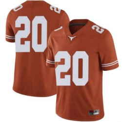 #20 Jericho Sims UT Men Limited Alumni Jerseys Orange