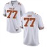 #77 Patrick Vahe UT Women Authentic Football Jerseys White