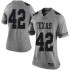 #42 Femi Yemi-Ese UT Women Limited University Jersey Gray