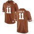 #11 P.J. Locke III UT Men Limited Stitched Jersey Tex Orange