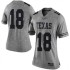 #18 Davante Davis UT Women Limited University Jersey Gray