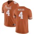 #4 Andrew Mukuba UT Men SEC Conference Game Jersey Orange