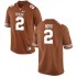 #2 Kris Boyd University of Texas Youth Limited NCAA Jerseys Tex Orange