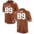 #89 Chris Fehr UT Women Limited Alumni Jerseys Tex Orange