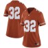 #32 Daniel Young UT Women Limited Official Jerseys Orange