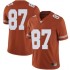 #87 Joshua Matthews UT Men Limited University Jersey Orange