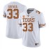 #33 David Gbenda UT Men SEC Conference Game Jersey White