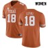 #18 Liona Lefau UT Women SEC Conference Replica Jersey Orange