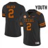 #2 Matthew Golden University of Texas Youth SEC Conference Player Jersey Black