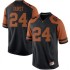 #24 Jarmarquis Durst UT Men Game Stitch Jersey Black