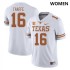 #16 Michael Taaffe UT Women SEC Conference Official Jersey White