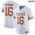 #16 Arch Manning Texas Longhorns Youth Nike NIL Replica Football Jersey - White