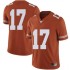 #17 D'Shawn Jamison UT Men Limited NCAA Jerseys Orange