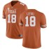 #18 Liona Lefau UT Men SEC Conference 2024 Jersey Orange