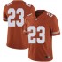 #23 Jarrett Smith UT Men Limited Official Jerseys Orange