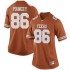 #86 Jordan Pouncey UT Women Replica High School Jerseys Orange