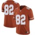 #82 Brennan Eagles Texas Longhorns Men Limited College Jerseys Orange