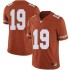 #19 Kartik Akkihal UT Men Limited High School Jersey Orange