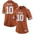 #10 Jaxson Hayes UT Women Replica Official Jersey Orange