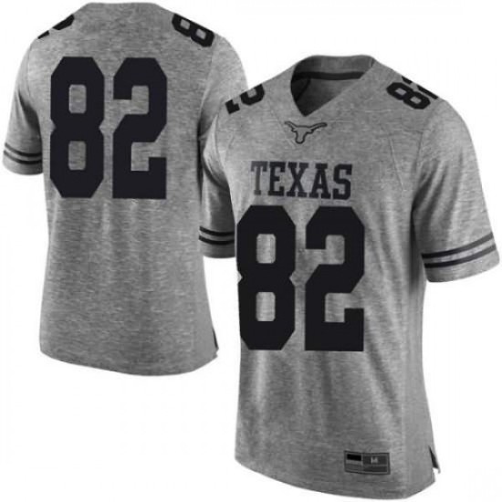 #82 Brennan Eagles UT Men Limited Official Jersey Gray